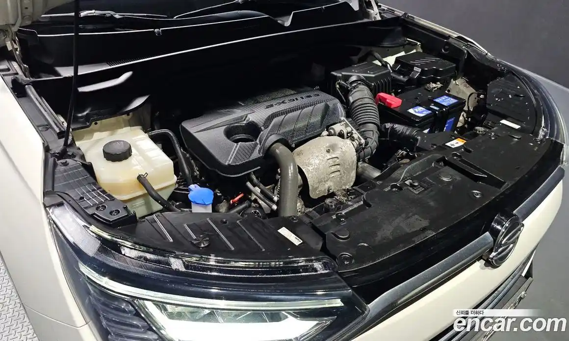 SsangYong Korando 2019 1.6 Автомат в Москве № 310308, фото 5