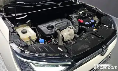 SsangYong Korando 2019 1.6 Автомат в Москве № 310308, миниатюра 5