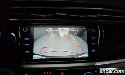 SsangYong Korando 2019 1.6 Автомат в Москве № 310308, миниатюра 6