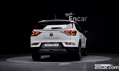 SsangYong Korando 2019 1.6 Автомат в Москве № 310308, миниатюра 7