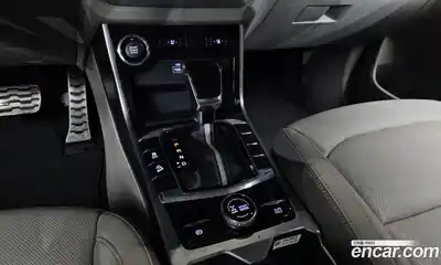 SsangYong Korando 2019 1.6 Автомат в Москве № 310308, миниатюра 8
