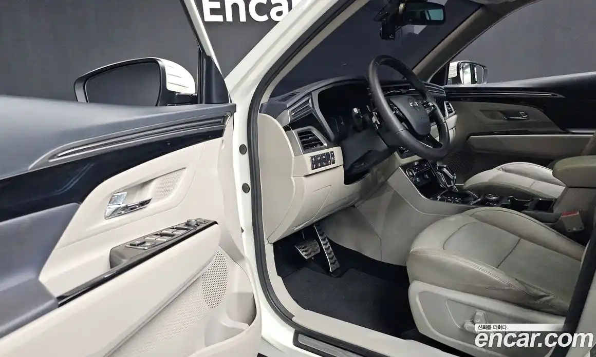 SsangYong Korando 2019 1.6 Автомат в Москве № 310308, фото 10