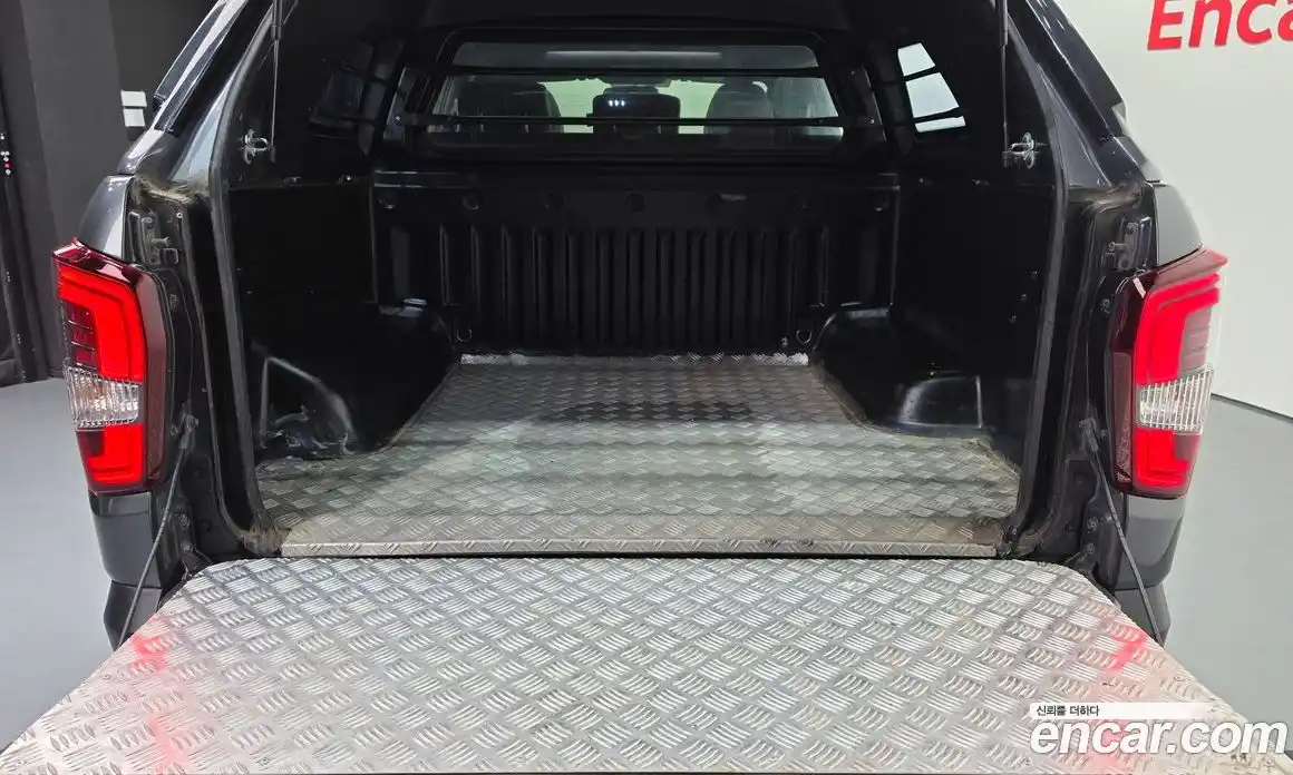 SsangYong Rexton 2021 2.2 Автомат в Москве № 31103, фото 11