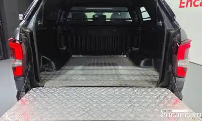 SsangYong Rexton 2021 2.2 Автомат в Москве № 31103, миниатюра 11