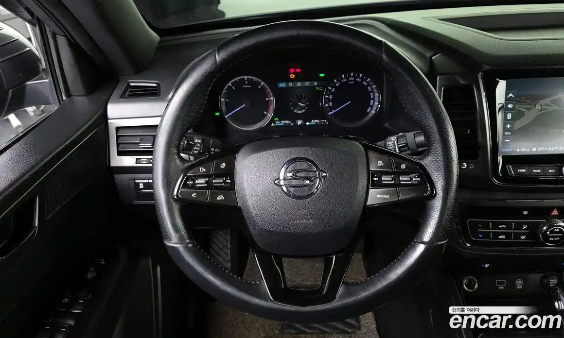 SsangYong Rexton 2021 2.2 Автомат в Москве № 31103, фото 13