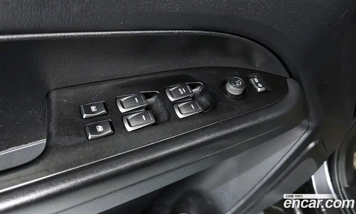 SsangYong Rexton 2021 2.2 Автомат в Москве № 31103, фото 14