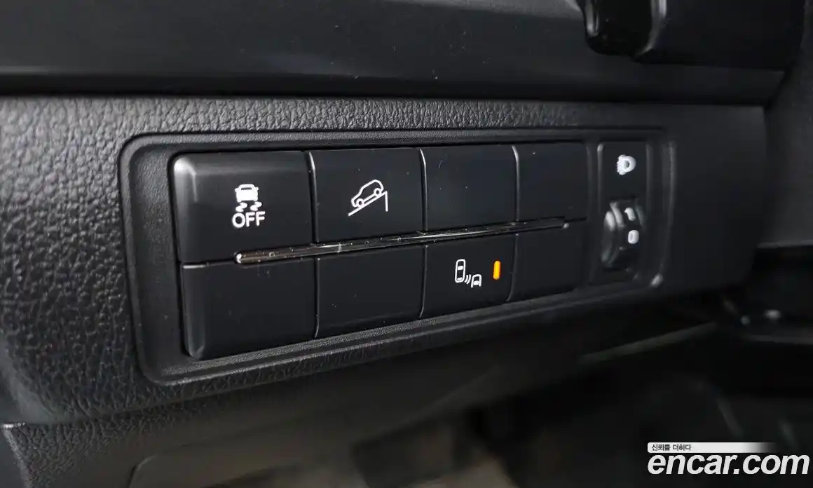 SsangYong Rexton 2021 2.2 Автомат в Москве № 31103, фото 15