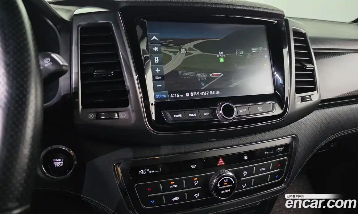 SsangYong Rexton 2021 2.2 Автомат в Москве № 31103, фото 16