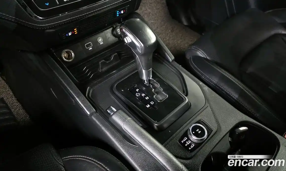 SsangYong Rexton 2021 2.2 Автомат в Москве № 31103, фото 17