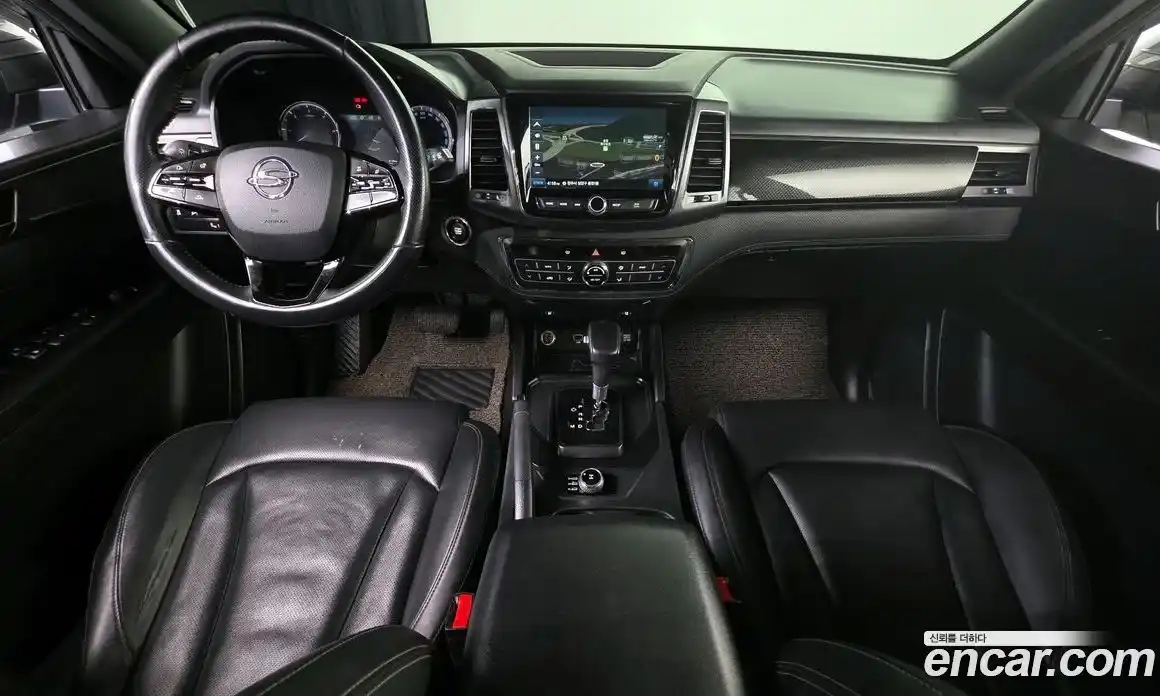 SsangYong Rexton 2021 2.2 Автомат в Москве № 31103, фото 18