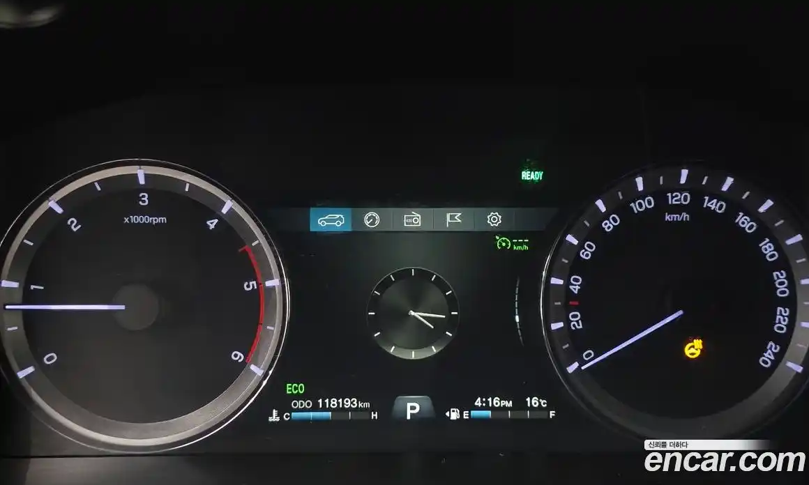 SsangYong Rexton 2021 2.2 Автомат в Москве № 31103, фото 3