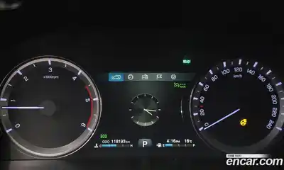 SsangYong Rexton 2021 2.2 Автомат в Москве № 31103, миниатюра 3