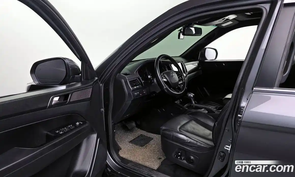 SsangYong Rexton 2021 2.2 Автомат в Москве № 31103, фото 4