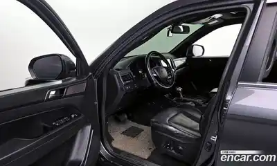 SsangYong Rexton 2021 2.2 Автомат в Москве № 31103, миниатюра 4