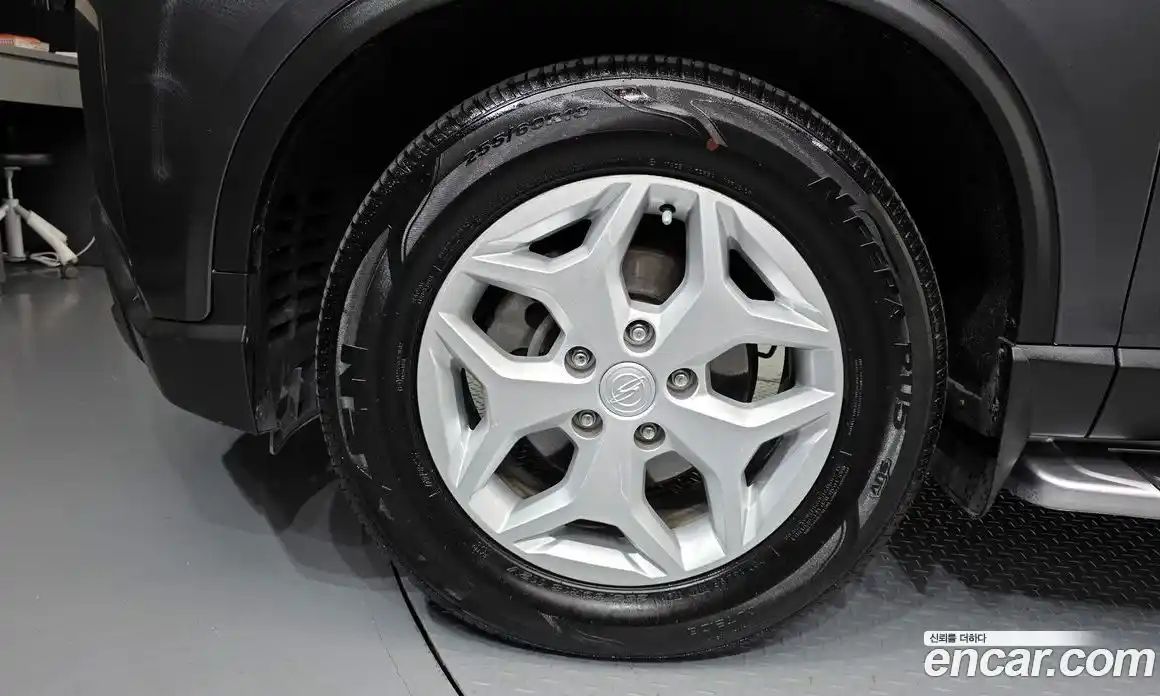 SsangYong Rexton 2021 2.2 Автомат в Москве № 31103, фото 7