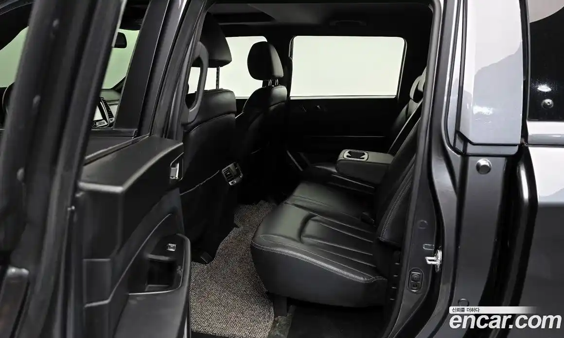 SsangYong Rexton 2021 2.2 Автомат в Москве № 31103, фото 8