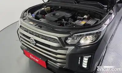 SsangYong Rexton 2021 2.2 Автомат в Москве № 31103, миниатюра 9