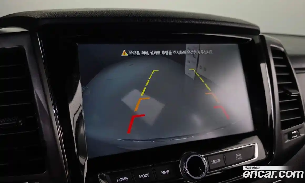 SsangYong Rexton 2021 2.2 Автомат в Москве № 31103, фото 10