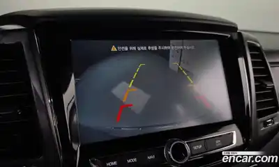 SsangYong Rexton 2021 2.2 Автомат в Москве № 31103, миниатюра 10