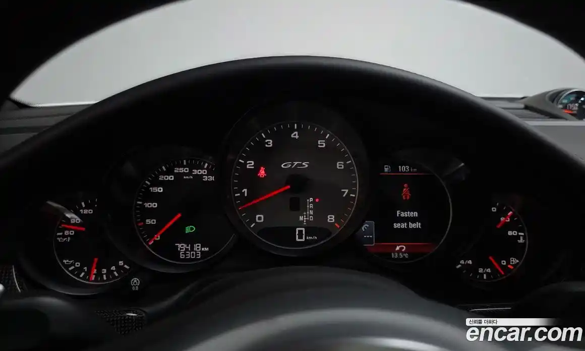 Porsche Panamera 2016 4.8 Автомат в Москве № 312955, фото 15