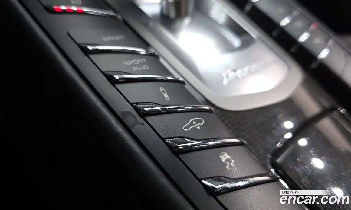 Porsche Panamera 2016 4.8 Автомат в Москве № 312955, фото 16