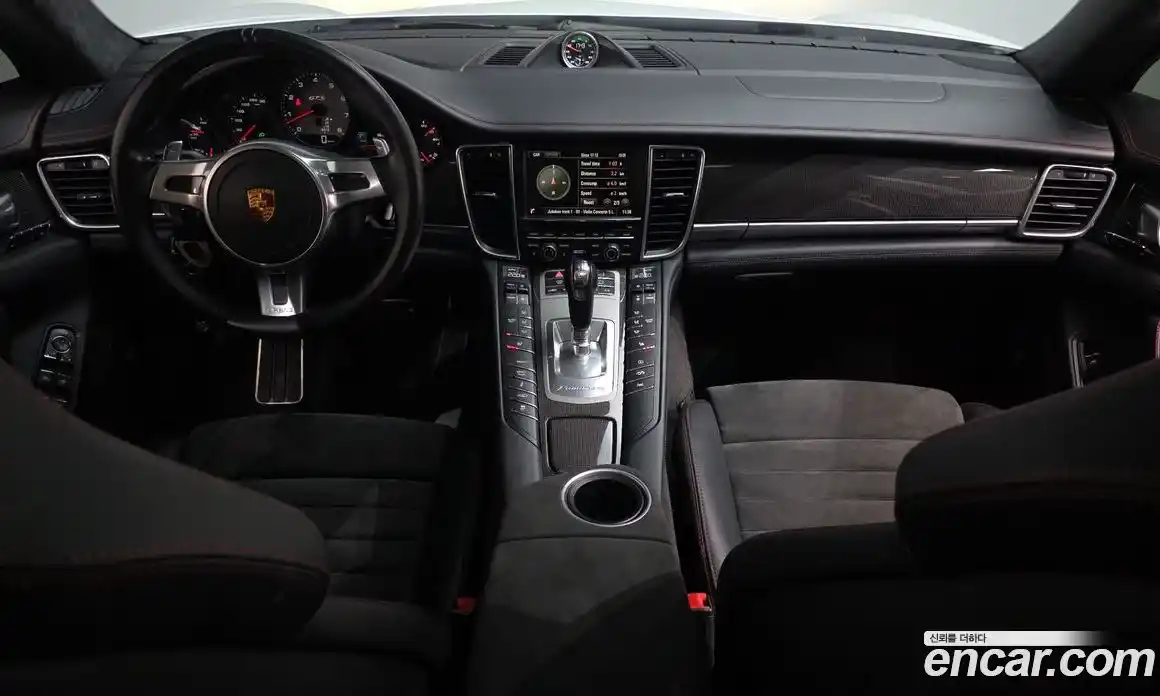 Porsche Panamera 2016 4.8 Автомат в Москве № 312955, фото 18