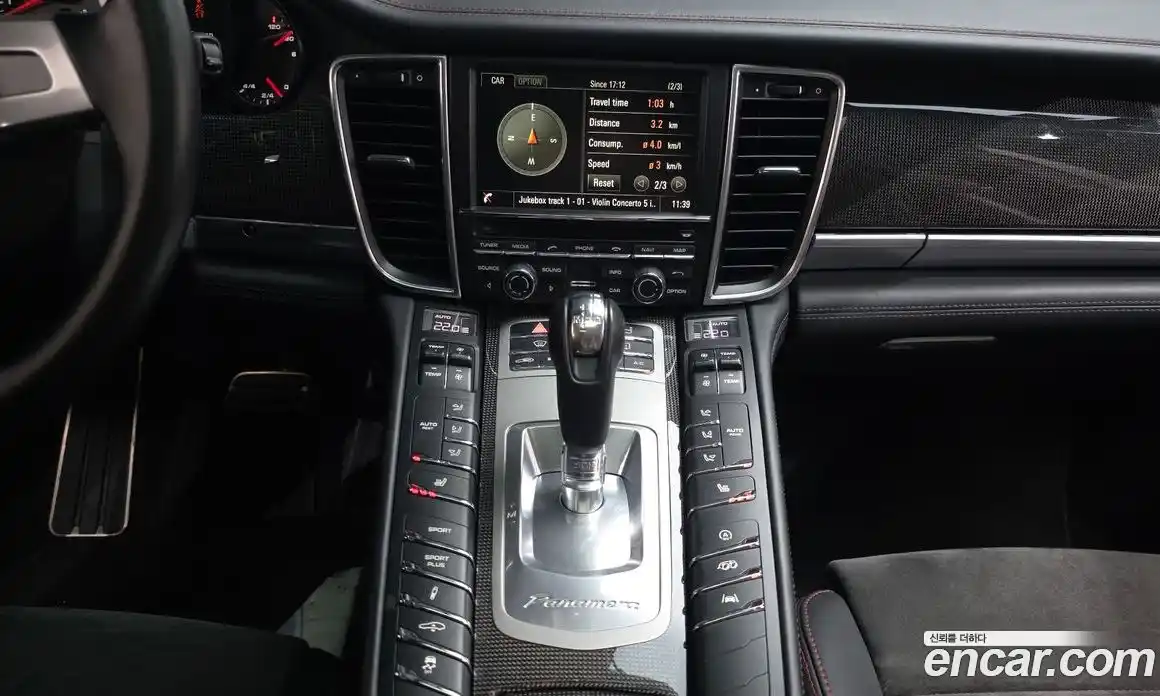 Porsche Panamera 2016 4.8 Автомат в Москве № 312955, фото 19