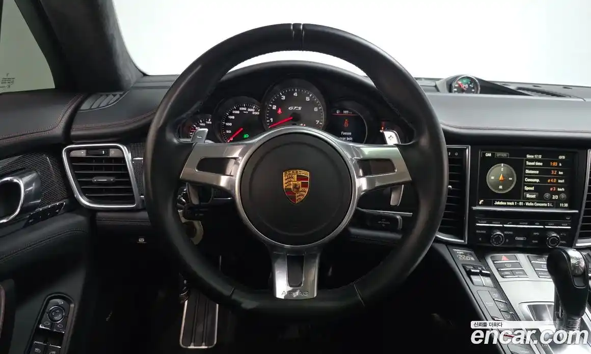Porsche Panamera 2016 4.8 Автомат в Москве № 312955, фото 20