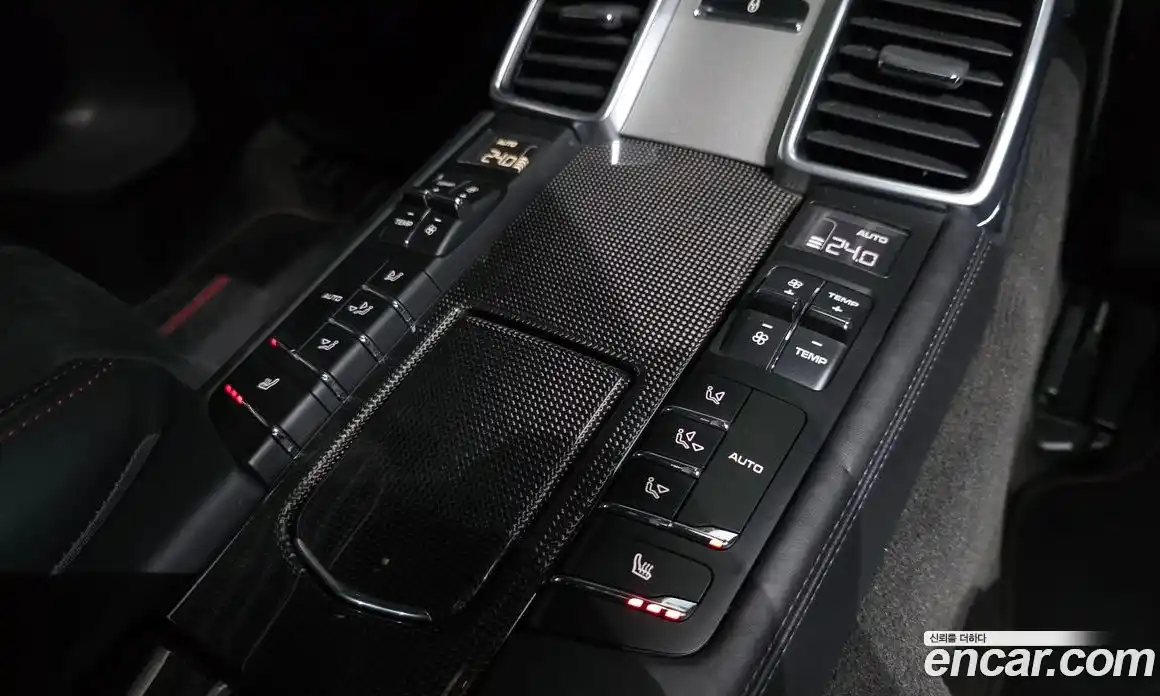 Porsche Panamera 2016 4.8 Автомат в Москве № 312955, фото 4