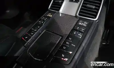 Porsche Panamera 2016 4.8 Автомат в Москве № 312955, миниатюра 4