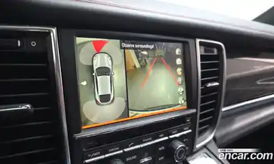 Porsche Panamera 2016 4.8 Автомат в Москве № 312955, миниатюра 5