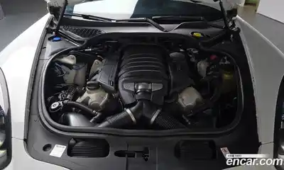 Porsche Panamera 2016 4.8 Автомат в Москве № 312955, миниатюра 10