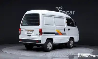 Chevrolet Damas, 2018