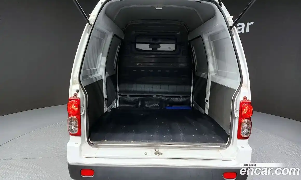 Chevrolet Damas 2018 0.8 Механическая в Москве № 314493, фото 14