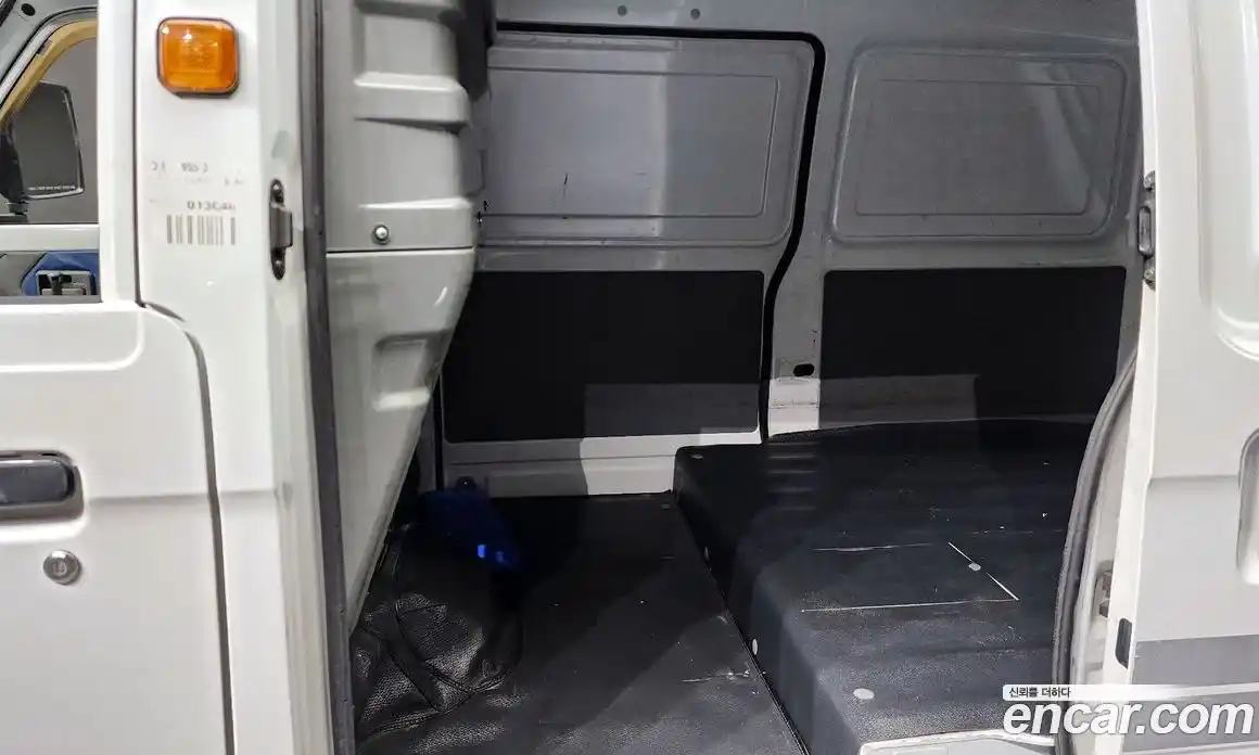 Chevrolet Damas 2018 0.8 Механическая в Москве № 314493, фото 16