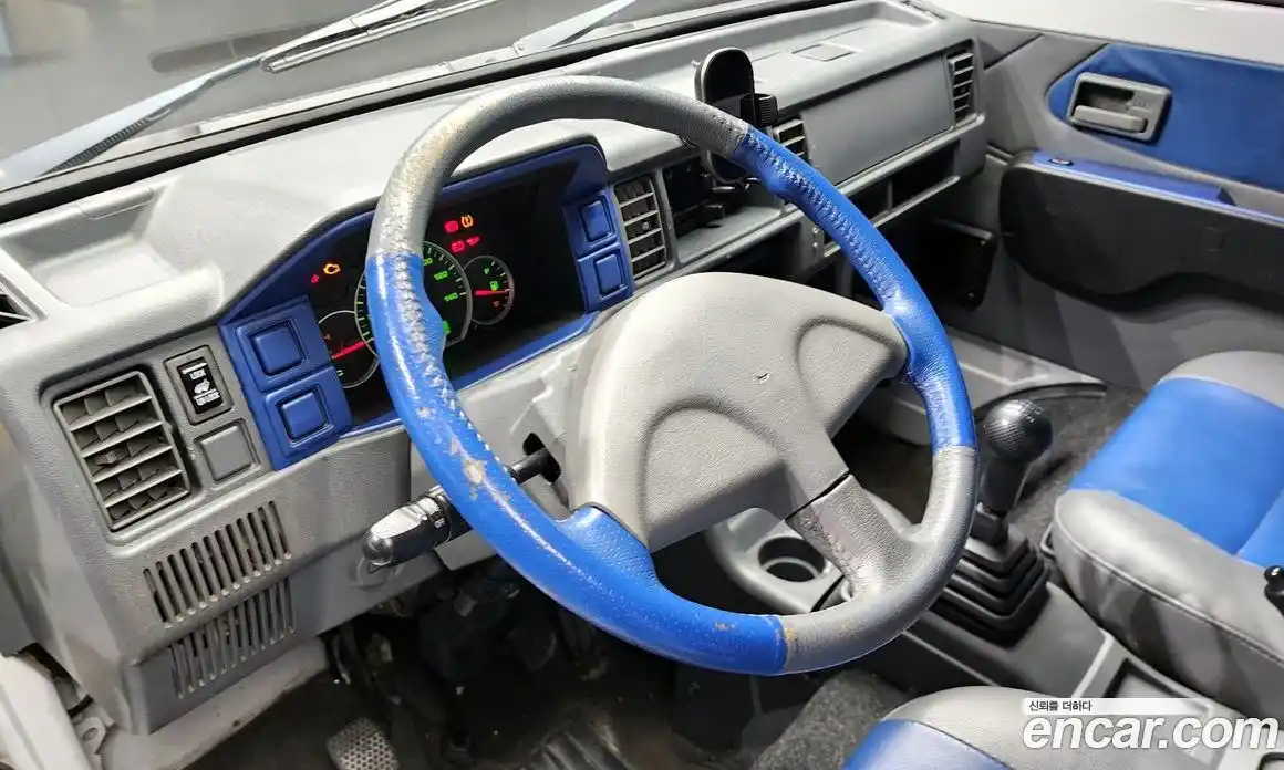 Chevrolet Damas 2018 0.8 Механическая в Москве № 314493, фото 19