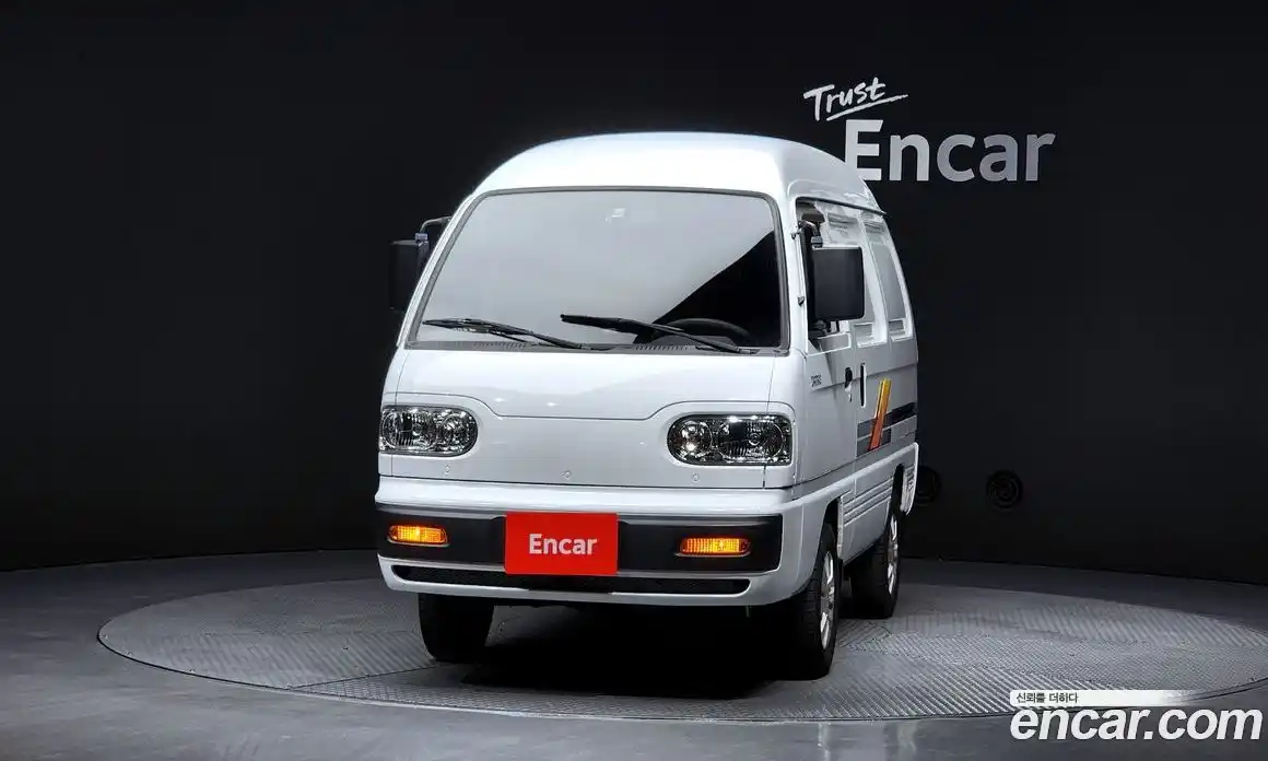 Chevrolet Damas 2018 0.8 Механическая в Москве № 314493, фото 20