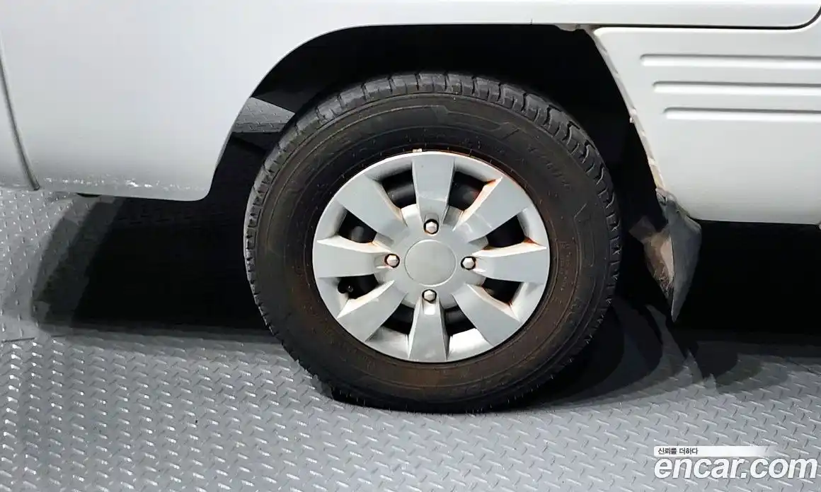 Chevrolet Damas 2018 0.8 Механическая в Москве № 314493, фото 5