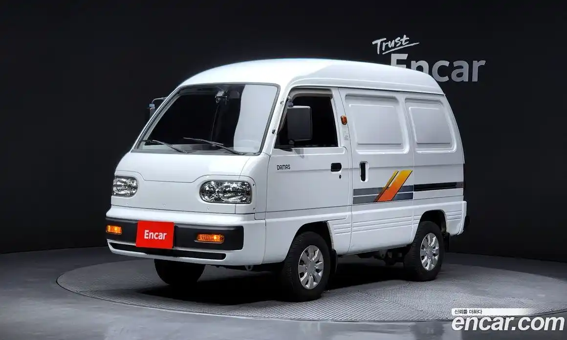 Chevrolet Damas 2018 0.8 Механическая в Москве № 314493, фото 7