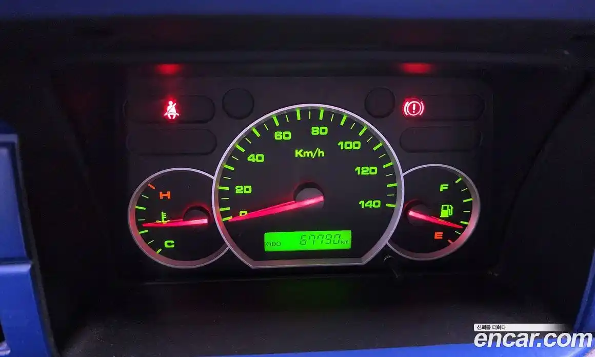 Chevrolet Damas 2018 0.8 Механическая в Москве № 314493, фото 9