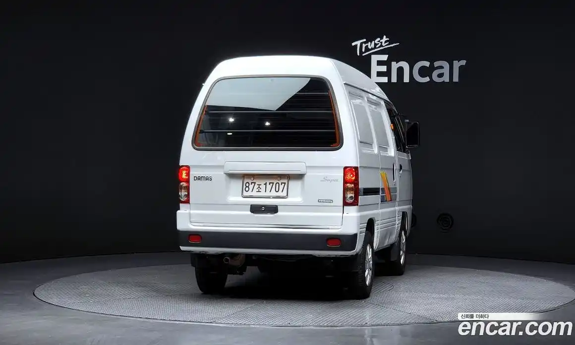 Chevrolet Damas 2018 0.8 Механическая в Москве № 314493, фото 10