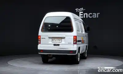 Chevrolet Damas 2018 0.8 Механическая в Москве № 314493, миниатюра 10