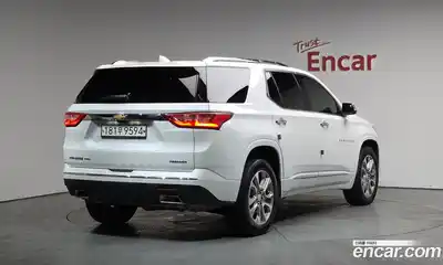 Chevrolet Traverse, 2020