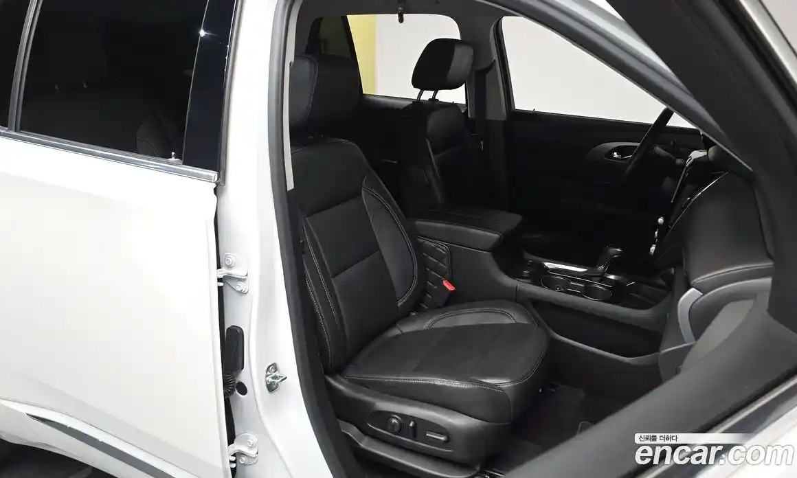 Chevrolet Traverse 2020 3.6 Автомат в Москве № 314727, фото 11