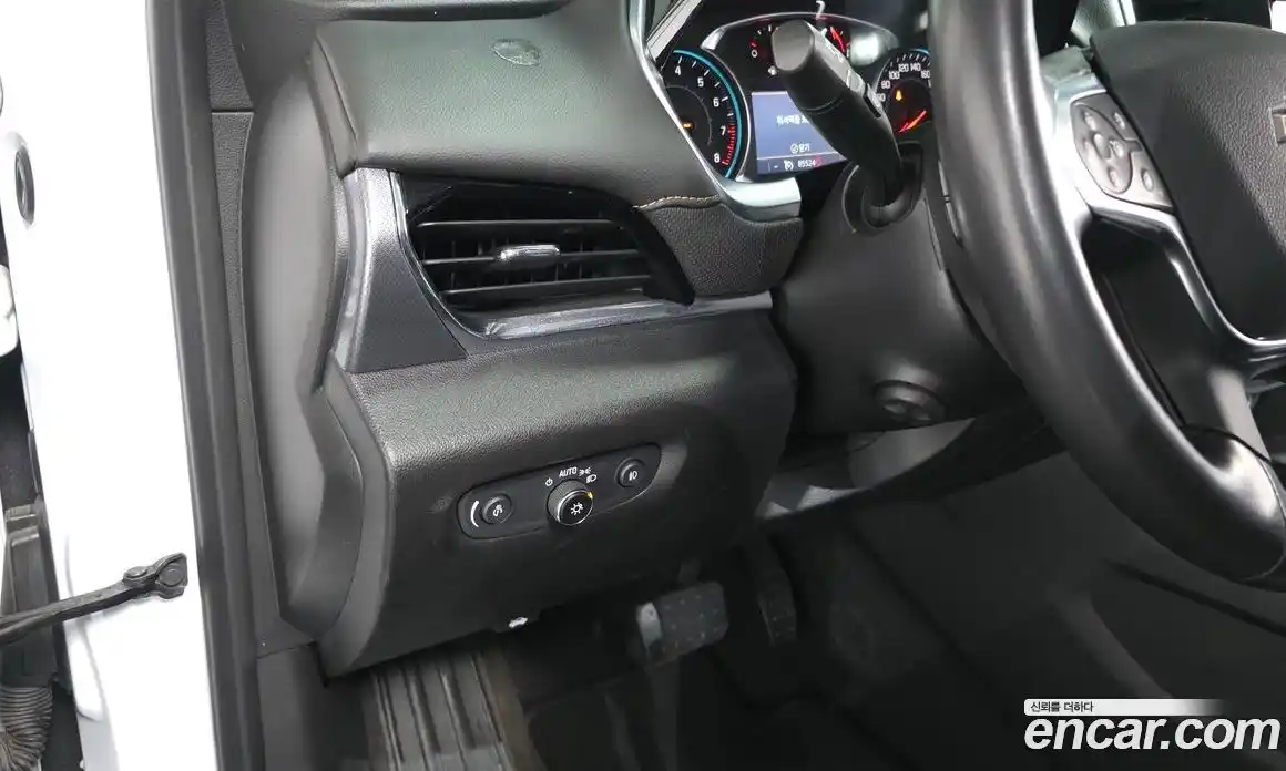 Chevrolet Traverse 2020 3.6 Автомат в Москве № 314727, фото 12