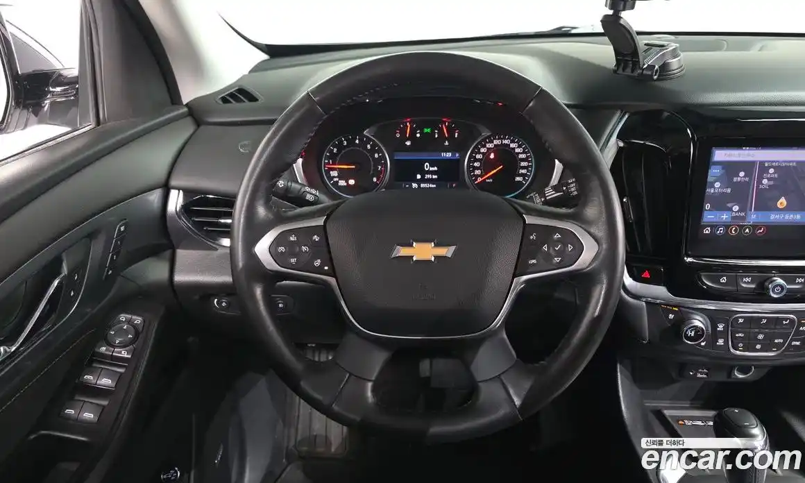 Chevrolet Traverse 2020 3.6 Автомат в Москве № 314727, фото 13