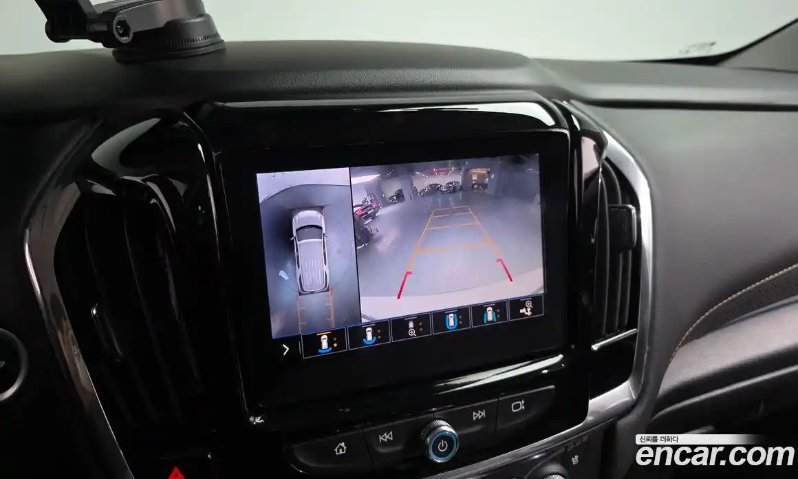 Chevrolet Traverse 2020 3.6 Автомат в Москве № 314727, фото 15