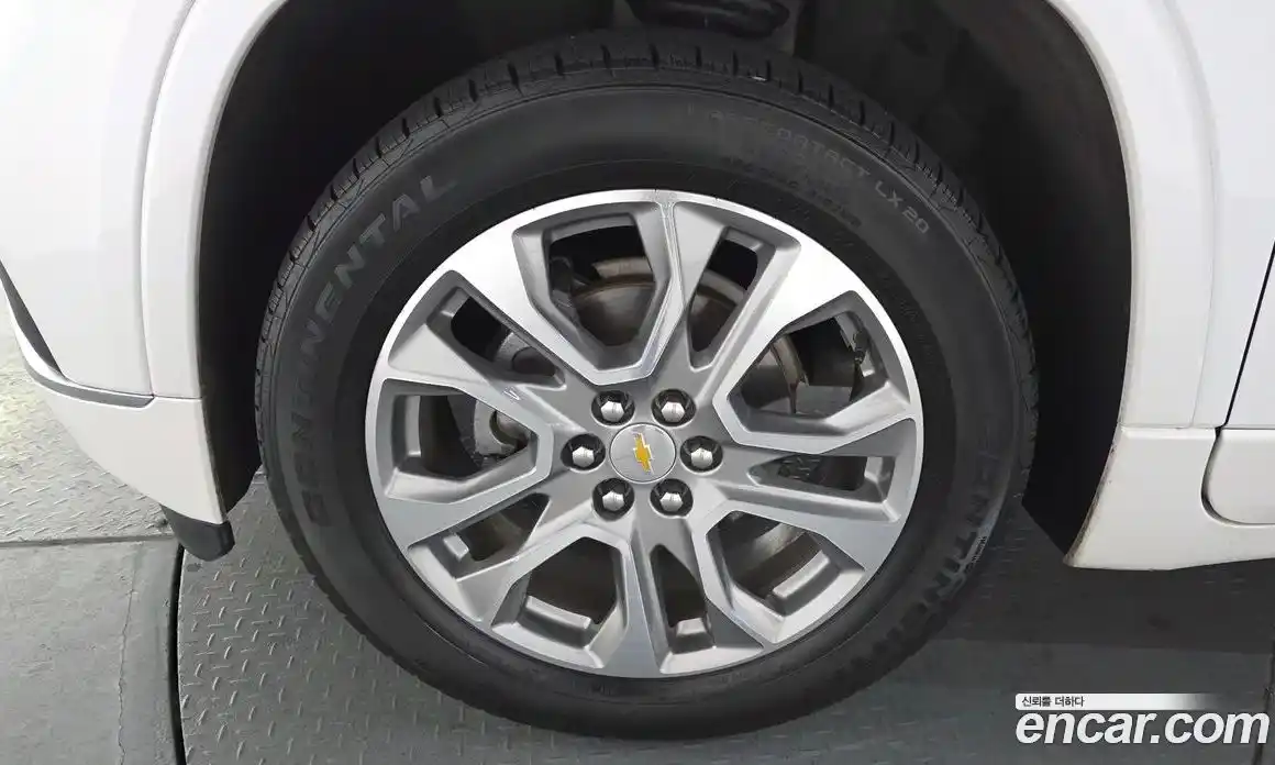 Chevrolet Traverse 2020 3.6 Автомат в Москве № 314727, фото 4