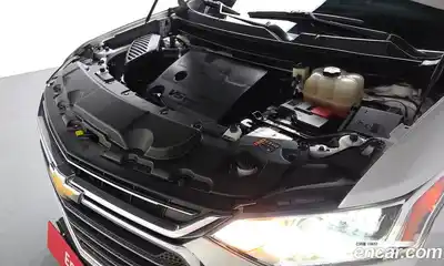 Chevrolet Traverse 2020 3.6 Автомат в Москве № 314727, миниатюра 5