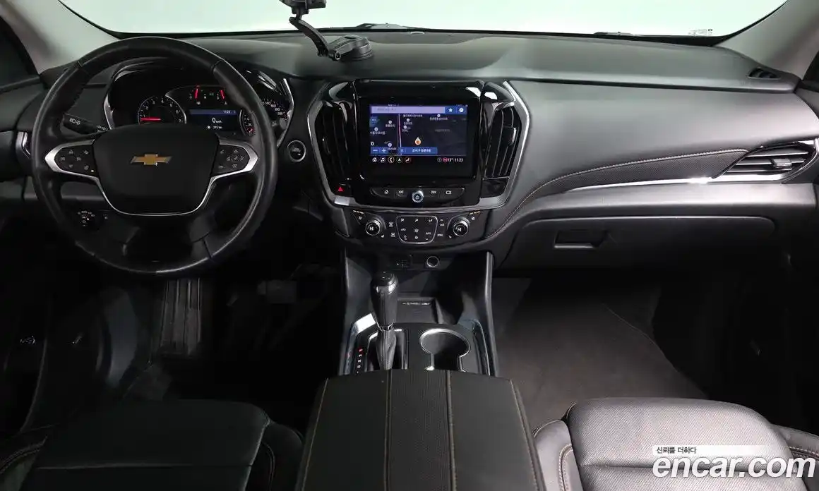 Chevrolet Traverse 2020 3.6 Автомат в Москве № 314727, фото 6